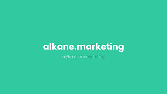 Al Kane - Digital Marketing Consultant